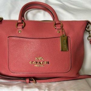 Pretty in Pink  by COACH